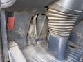truck Mercedes Actros 1843 Trailer body two loading arms with chains