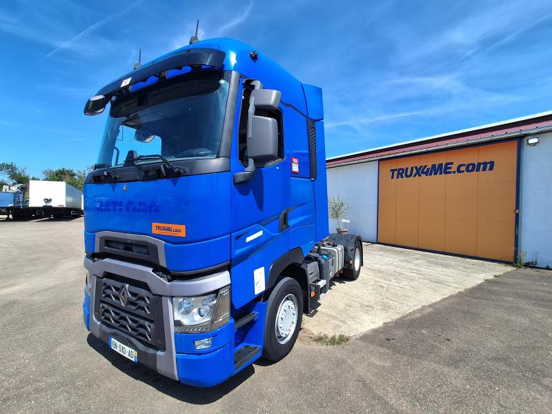 Tracteur Renault Gamme T 520 T4X2 E6