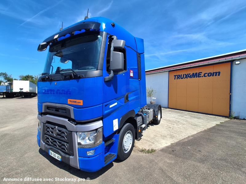 Renault T-Series 520 HYDRAULIQUE