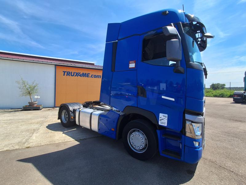 Tracteur Renault Gamme T 520 T4X2 E6