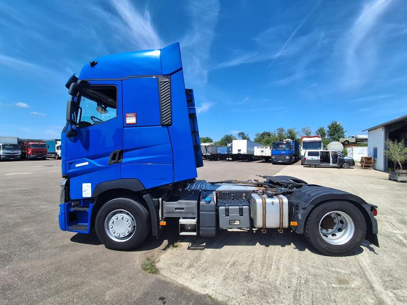 Tracteur Renault Gamme T 520 T4X2 E6