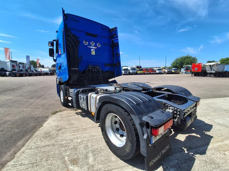 Tracteur Renault Gamme T 520 T4X2 E6