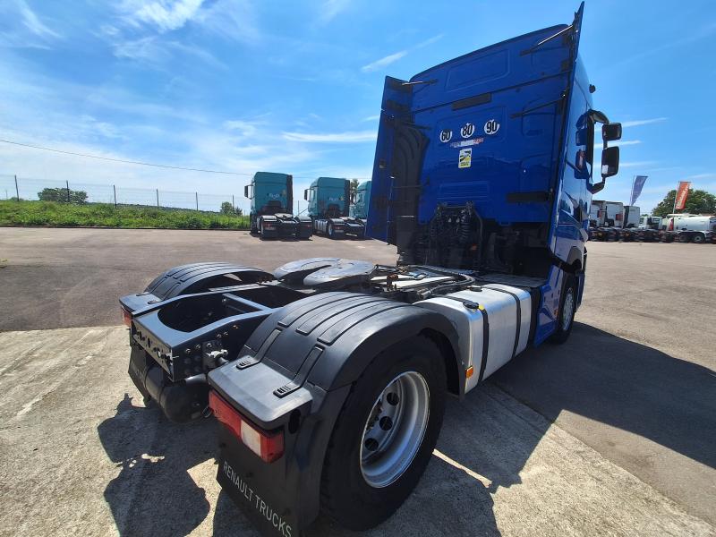 Tracteur Renault Gamme T 520 T4X2 E6