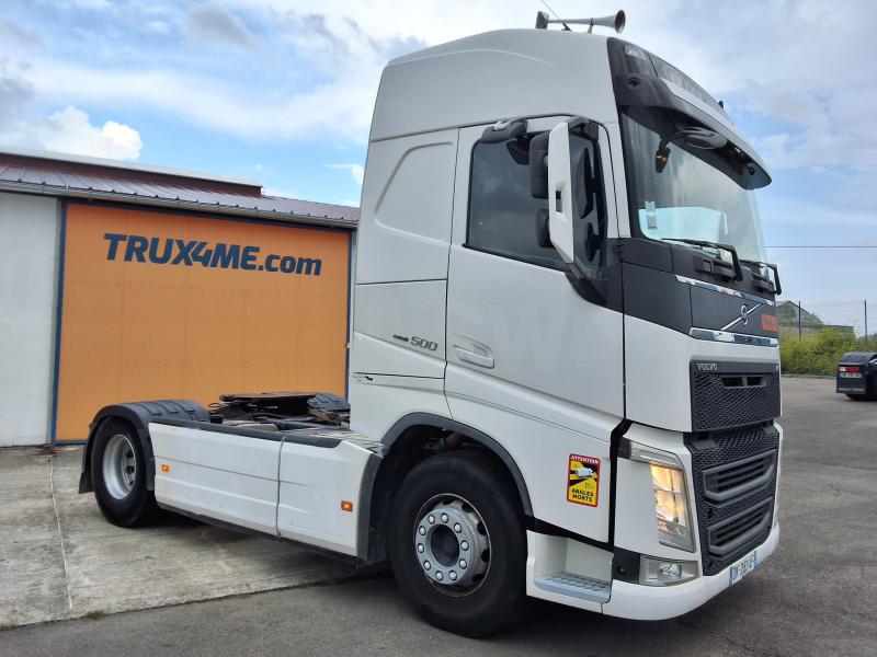 Tracteur Volvo FH13 500