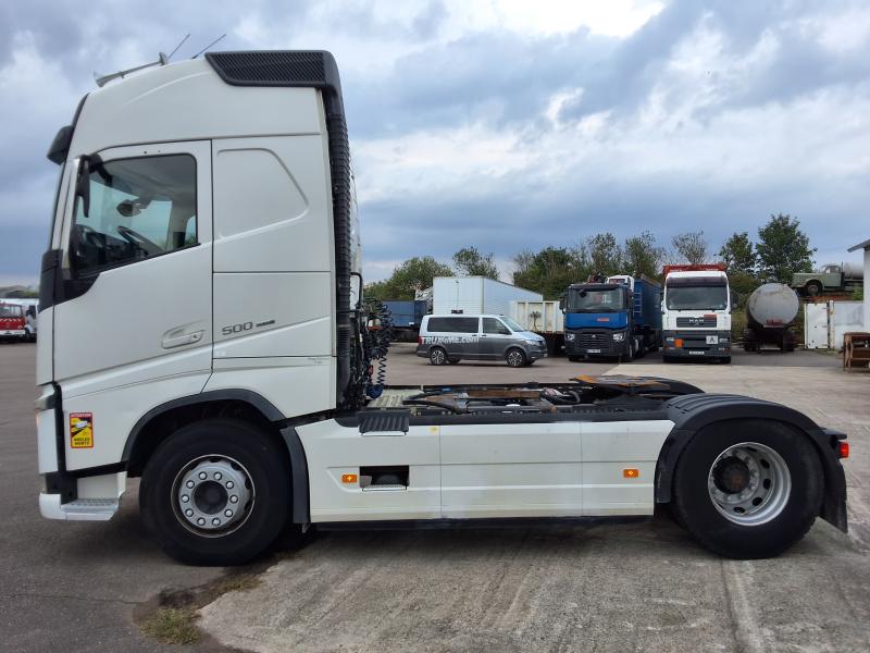 Tracteur Volvo FH13 500