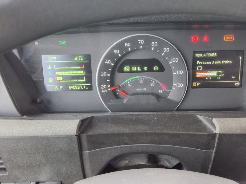 Tracteur Volvo FH13 500