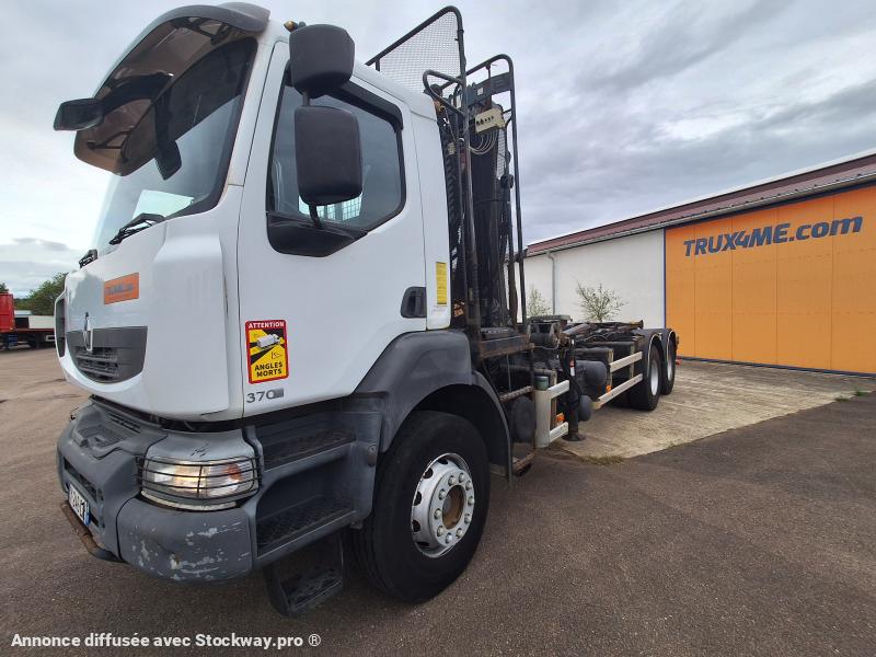 Renault Kerax 370 DXI