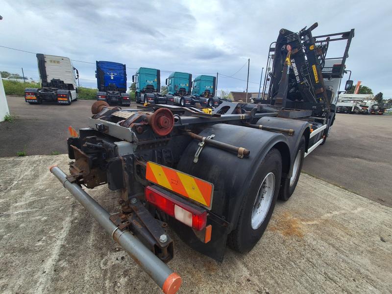Camión Renault Kerax 370 DXI Ampliroll