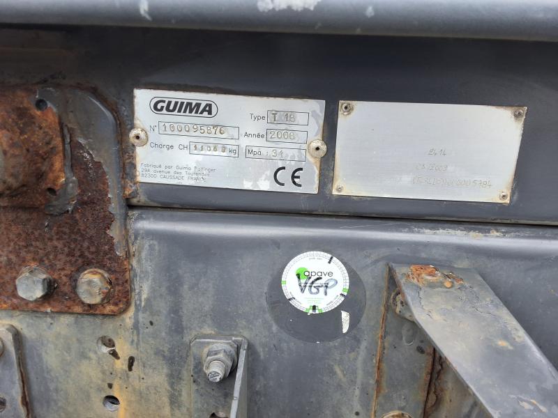 Camión Renault Kerax 370 DXI Ampliroll