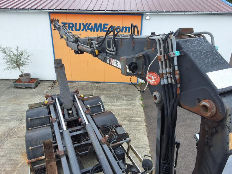 Camión Renault Kerax 370 DXI Ampliroll