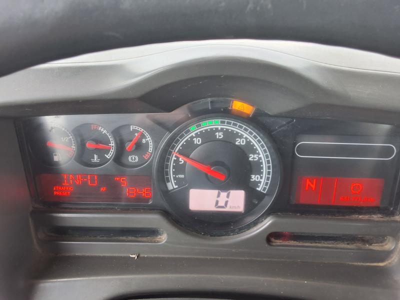 truck Renault Kerax 370 DXI Hook arm system