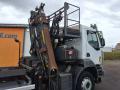 Camión Renault Kerax 370 DXI Ampliroll
