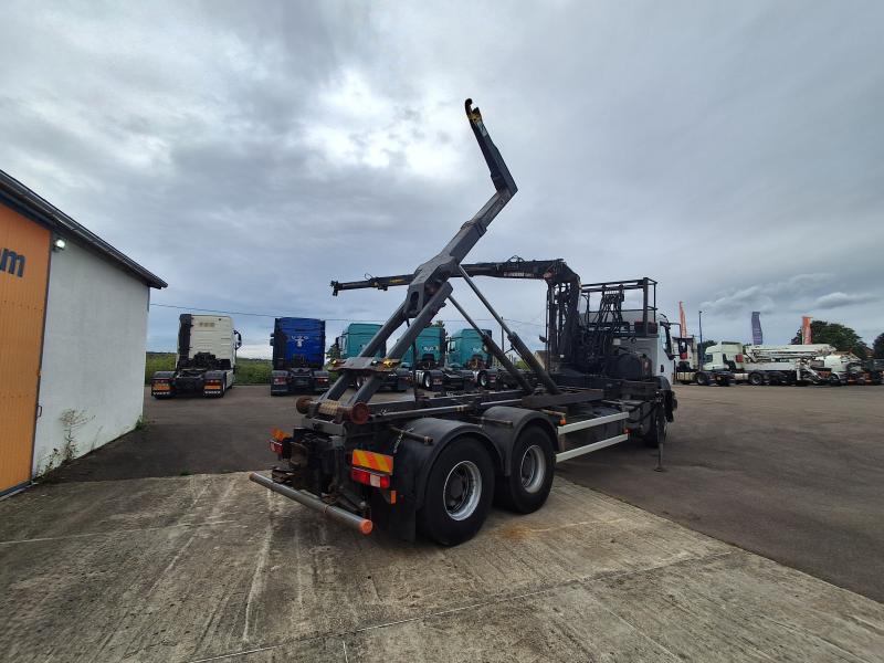 Camion Renault Kerax 370 DXI Polybenne