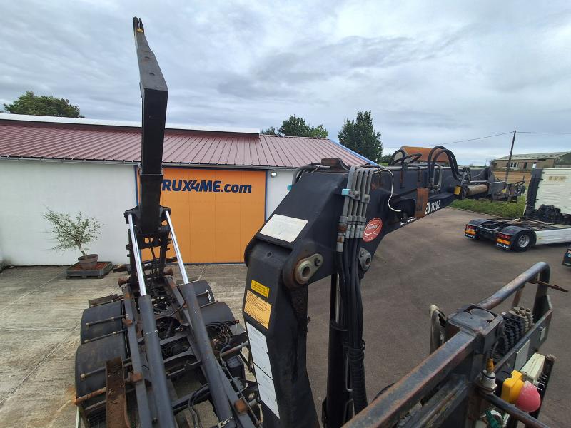 Camion Renault Kerax 370 DXI Polybenne