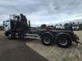 Camion Renault Kerax 370 DXI Polybenne