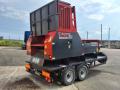 Matériel forestier Bugnot BVE30 Broyeur forestier