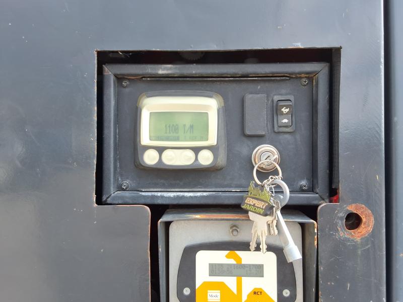 Forestry material Bugnot BVE30 Forest grinder