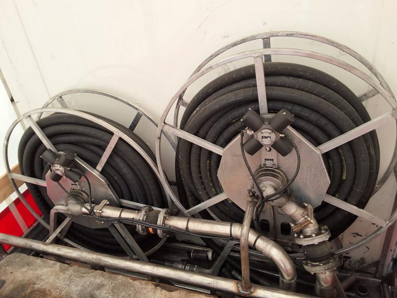 Semi-trailer Louault SEMI PETROLIERE Other