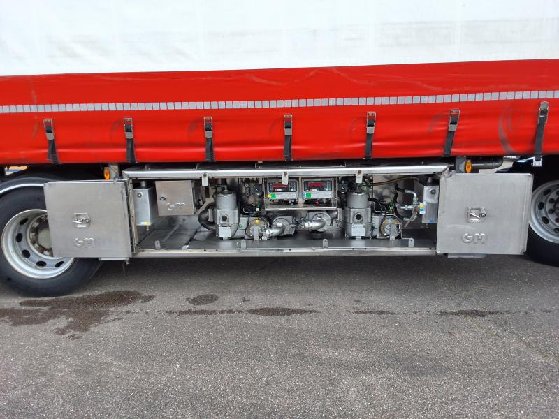 Semi-remorque Louault SEMI PETROLIERE Autre