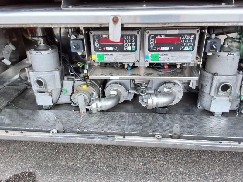 Semi-remorque Louault SEMI PETROLIERE Autre