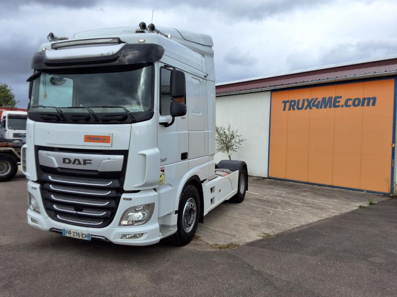 Tracteur DAF XF 480