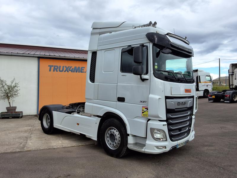 Tracteur DAF XF 480