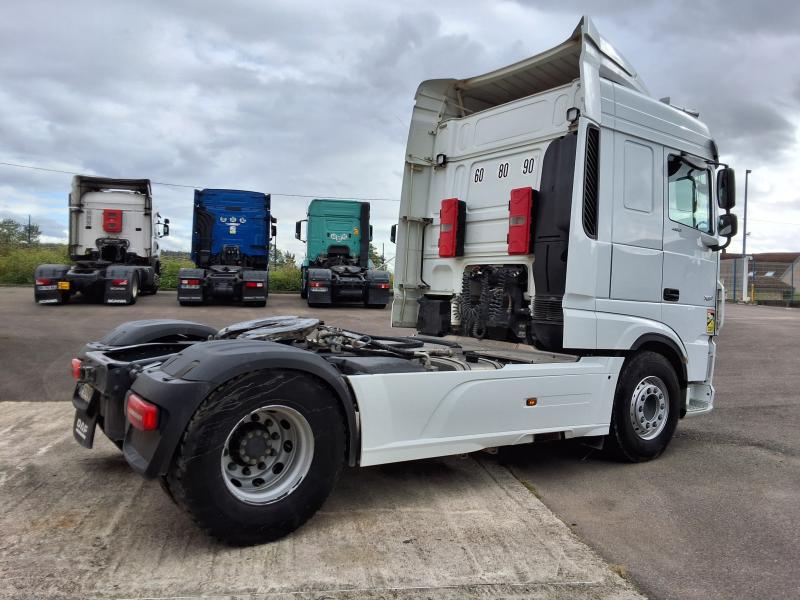 Tracteur DAF XF 480