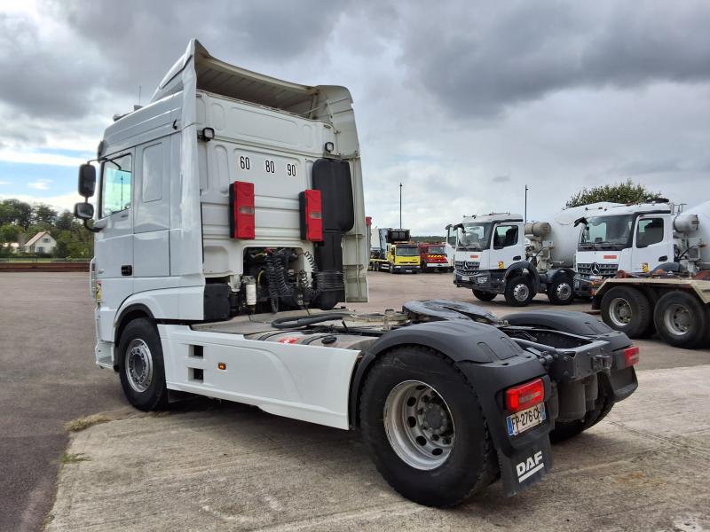 Tracteur DAF XF 480