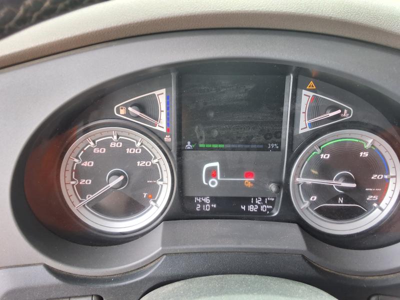 Tracteur DAF XF 480