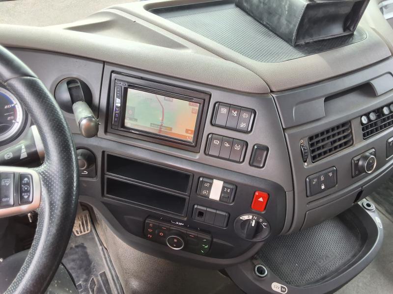 Tracteur DAF XF 480