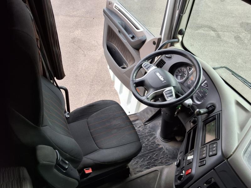 Tracteur DAF XF 480