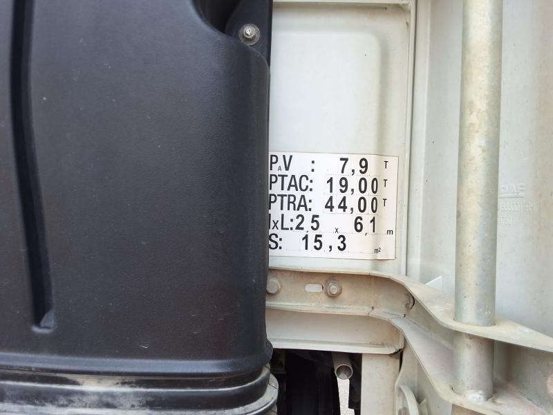 Tracteur DAF XF 480