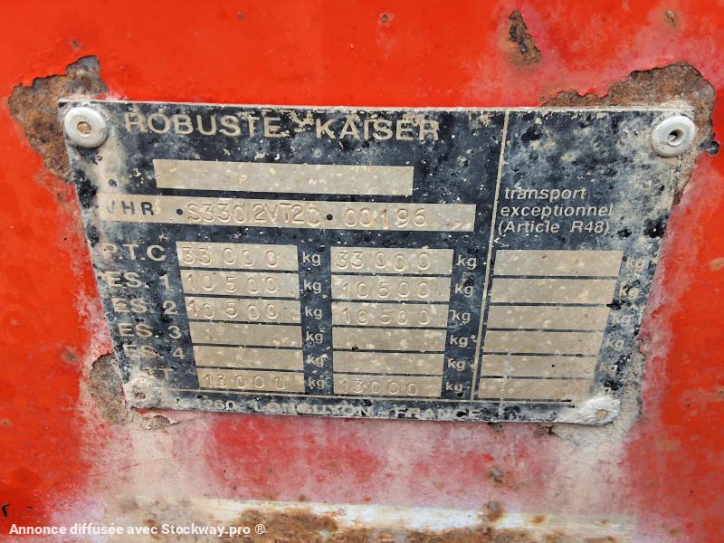 Photo Kaiser Non spécifié  image 5/9