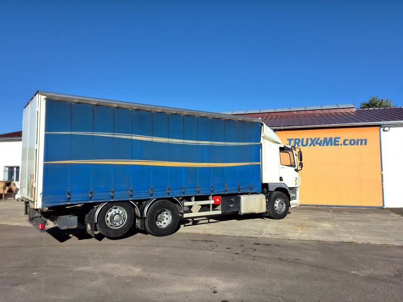 Camion DAF CF 400 Rideaux coulissants PLSC (tautliner)