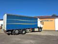 Camion DAF CF 400 Rideaux coulissants PLSC (tautliner)