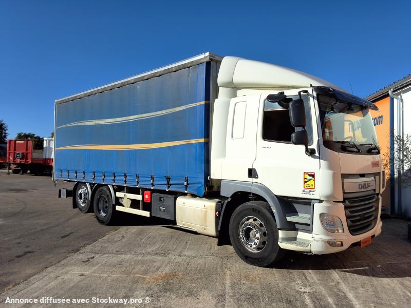 Photo DAF CF 400 image 3/10
