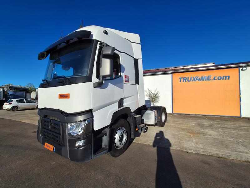 Tracteur Renault Gamme T 480 T4X2 E6