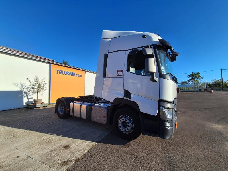 Tracteur Renault Gamme T 480 T4X2 E6