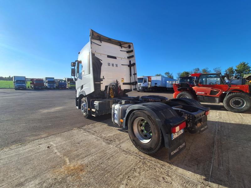 Tracteur Renault Gamme T 480 T4X2 E6