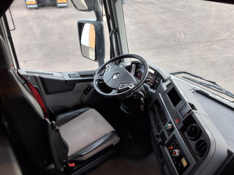 Tracteur Renault Gamme T 480 T4X2 E6