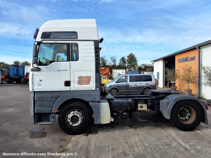 Photo MAN TGA 18.390 image 2/8