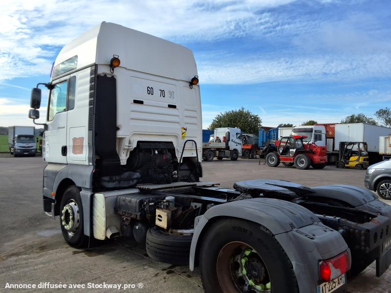 Photo MAN TGA 18.390 image 3/8