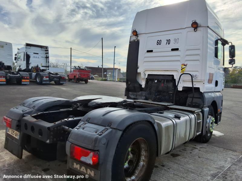 Photo MAN TGA 18.390 image 4/8