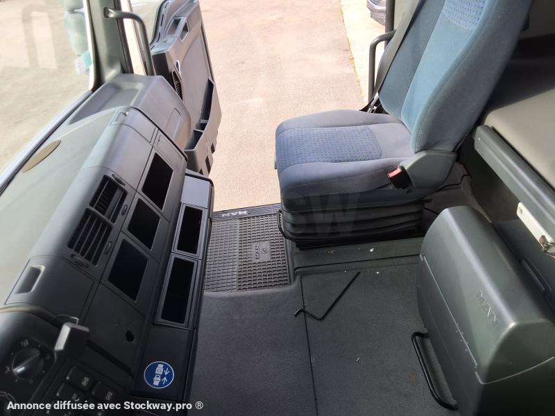 Photo MAN TGA 18.390 image 6/8