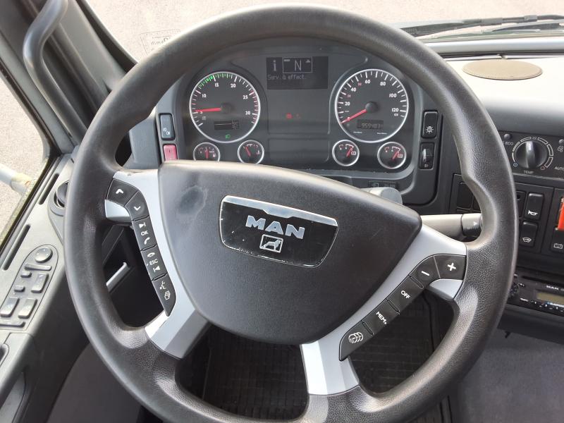 Tractor MAN TGA 18.390 