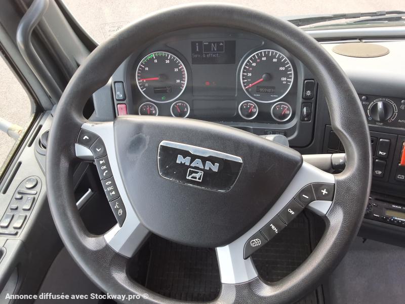 Photo MAN TGA 18.390 image 8/8