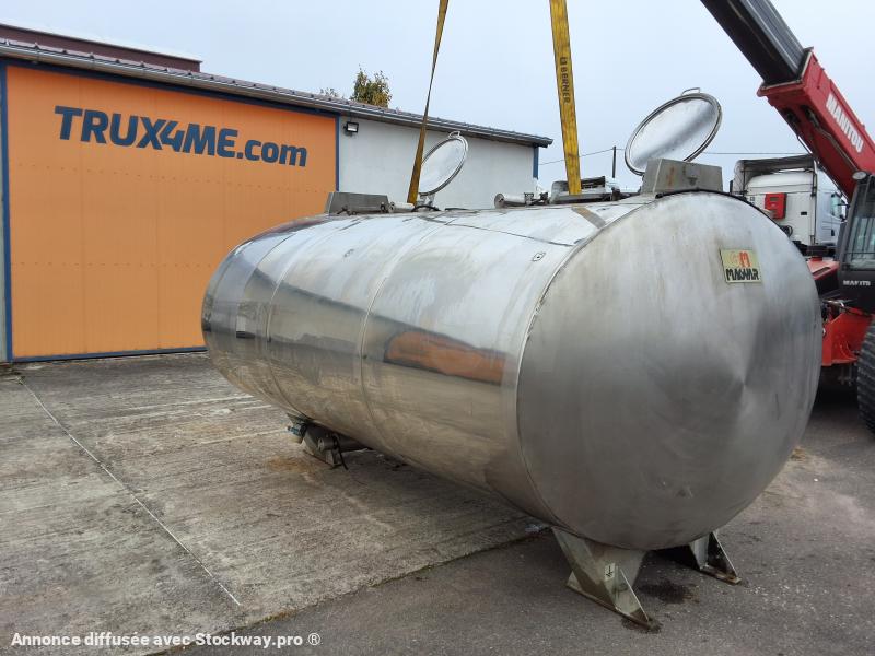 Photo MAGYAR INOX CALORIFUGE  image 2/9