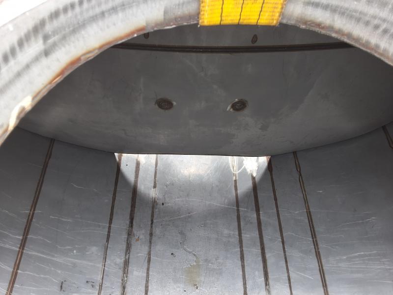 Truck equipments MAGYAR INOX CALORIFUGE Bodywork Tank