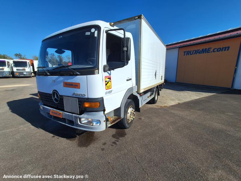 Mercedes Atego 917