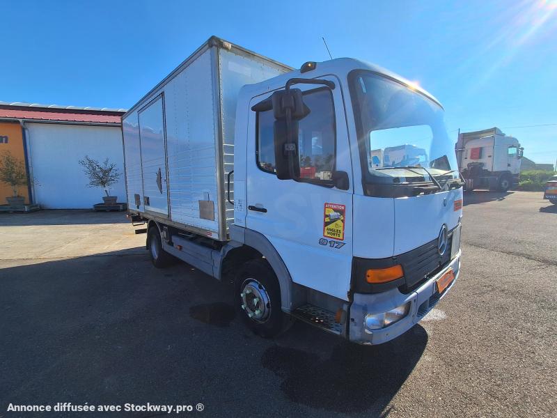 Photo Mercedes Atego 917 image 2/8